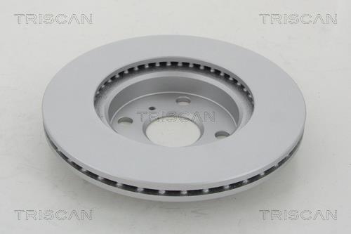 Disques de frein Triscan A/S ref. 8120 13167C