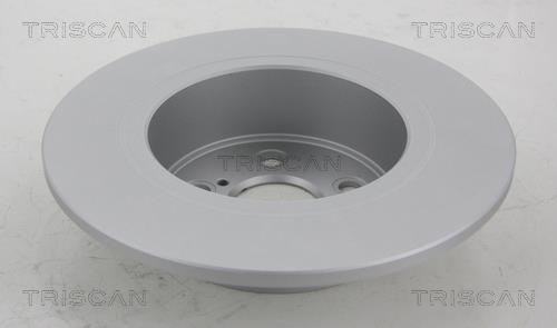 Disques de frein Triscan A/S ref. 8120 13168C