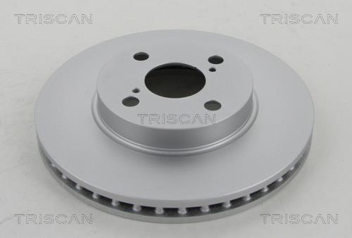 Disques de frein Triscan A/S ref. 8120 13169C