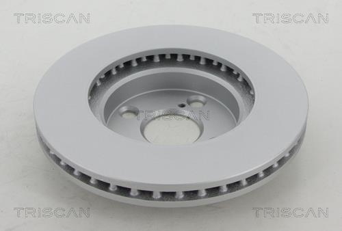 Disques de frein Triscan A/S ref. 8120 13169C