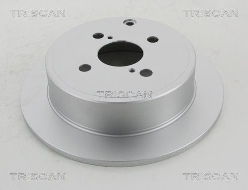 Disques de frein Triscan A/S ref. 8120 13170C