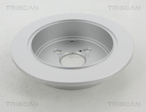 Disques de frein Triscan A/S ref. 8120 13170C