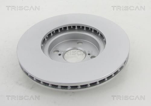 Discos de freno Triscan A/S ref. 8120 13171C