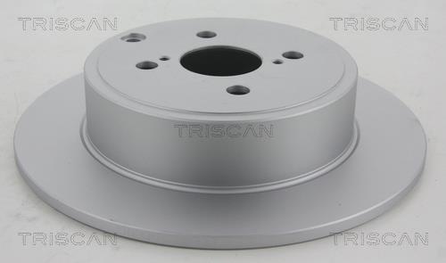 Disques de frein Triscan A/S ref. 8120 13172C