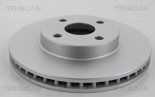 Disques de frein Triscan A/S ref. 8120 13173C