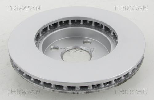 Disques de frein Triscan A/S ref. 8120 13173C