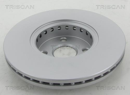 Disques de frein Triscan A/S ref. 8120 13175C