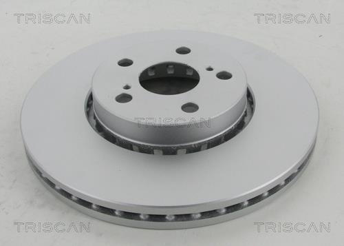 Discos de travão Triscan A/S ref. 8120 13176C