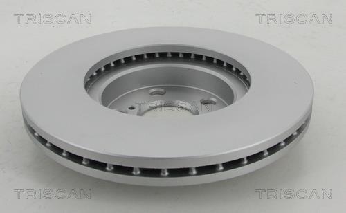 Disques de frein Triscan A/S ref. 8120 13178C