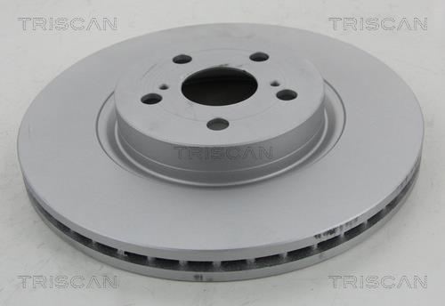 Disques de frein Triscan A/S ref. 8120 13179C