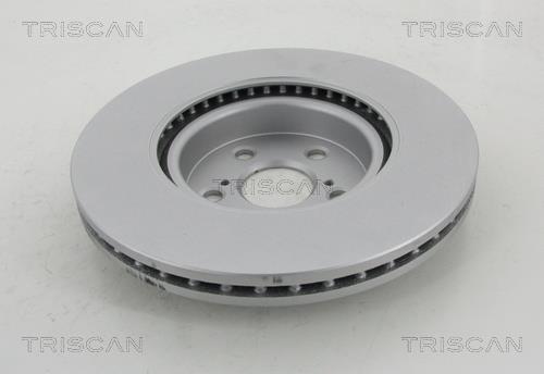 Disques de frein Triscan A/S ref. 8120 13179C