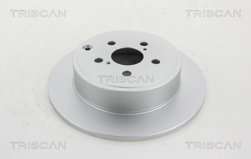 Disques de frein Triscan A/S ref. 8120 13180C