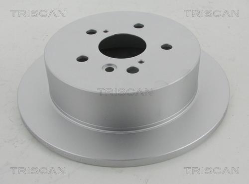 Disques de frein Triscan A/S ref. 8120 13181C