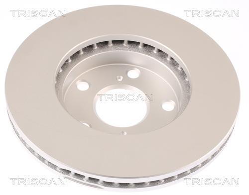 Disques de frein Triscan A/S ref. 8120 13182C