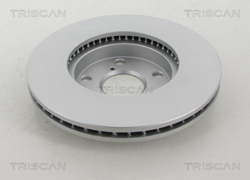 Disques de frein Triscan A/S ref. 8120 13185C