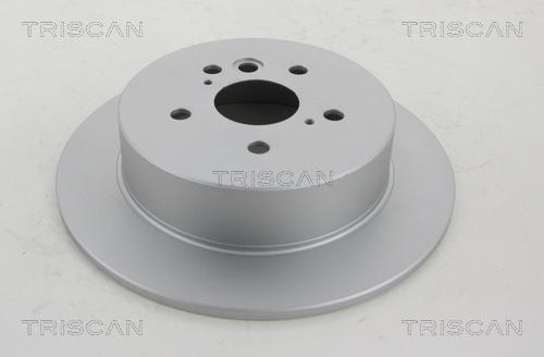 Disques de frein Triscan A/S ref. 8120 13186C