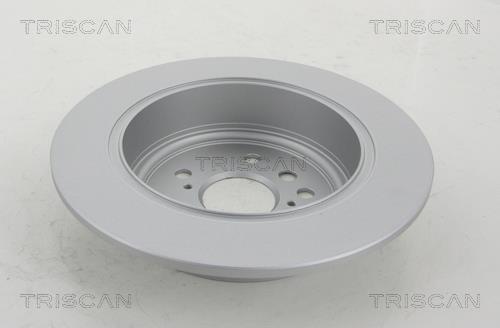 Disques de frein Triscan A/S ref. 8120 13186C