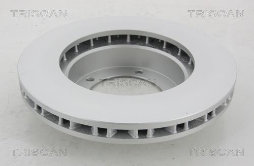 Discos de freno Triscan A/S ref. 8120 13187C