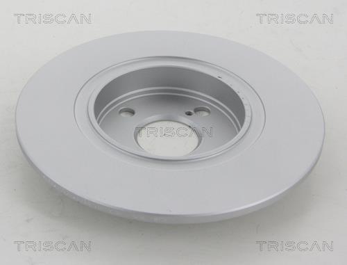 Disques de frein Triscan A/S ref. 8120 13188C