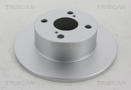 Disques de frein Triscan A/S ref. 8120 13189C
