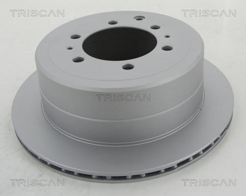 Disques de frein Triscan A/S ref. 8120 13190C