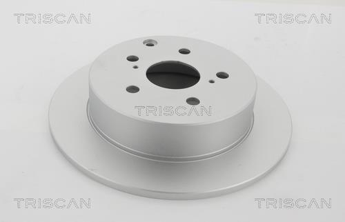 Disques de frein Triscan A/S ref. 8120 13192C