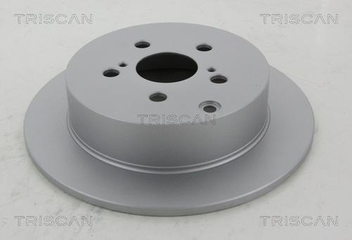 Disques de frein Triscan A/S ref. 8120 13196C