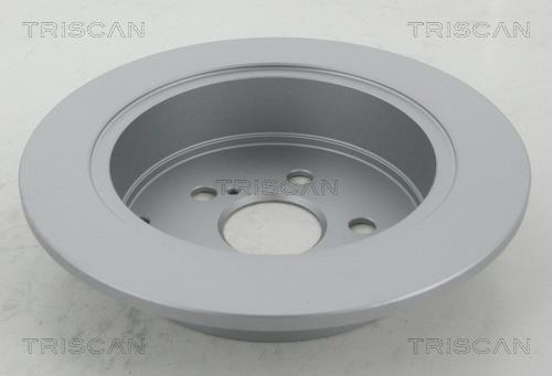 Disques de frein Triscan A/S ref. 8120 13196C