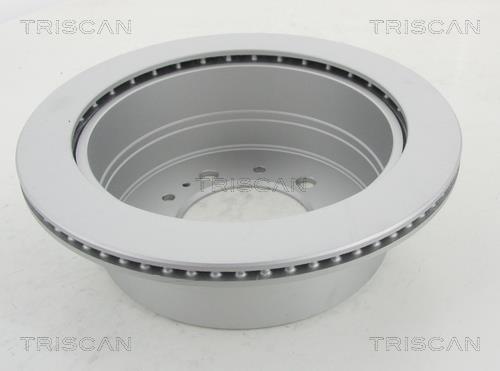 Disques de frein Triscan A/S 8120 13197C
