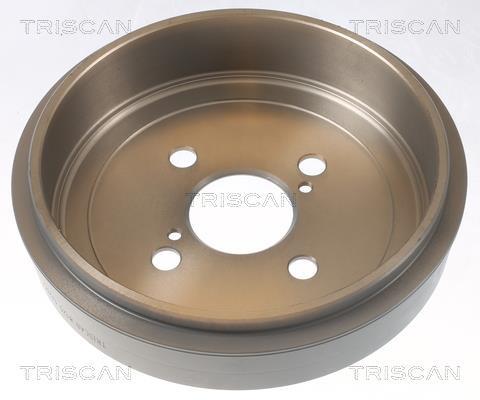Tambour de frein Triscan A/S ref. 8120 13216C