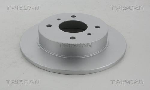 Disques de frein Triscan A/S 8120 14115C