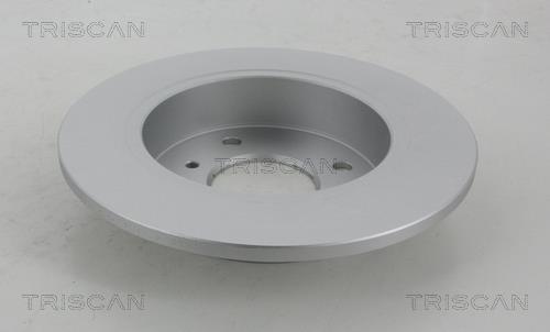 Disques de frein Triscan A/S 8120 14115C