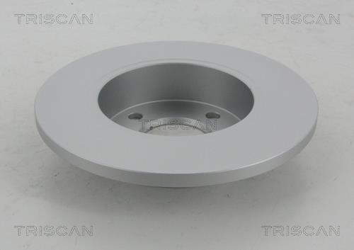 Disques de frein Triscan A/S ref. 8120 14117C