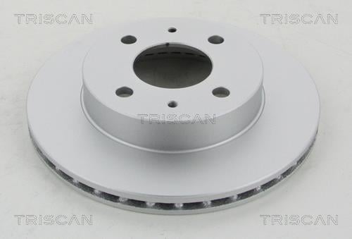 Discos de travão Triscan A/S ref. 8120 14133C