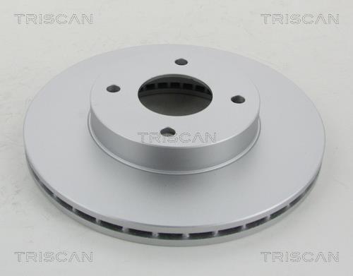 Discos de travão Triscan A/S ref. 8120 14140C