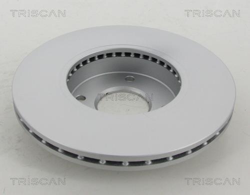 Discos de travão Triscan A/S ref. 8120 14140C