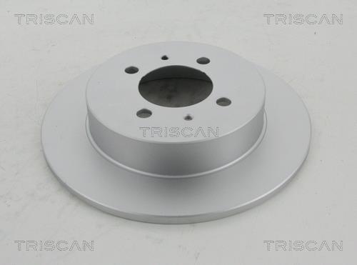 Disques de frein Triscan A/S ref. 8120 14142C