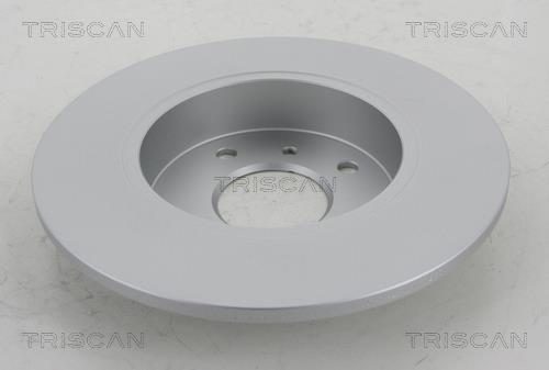 Disques de frein Triscan A/S 8120 14153C