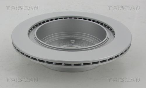 Disques de frein Triscan A/S ref. 8120 14160C