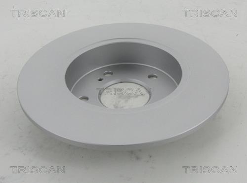Disques de frein Triscan A/S 8120 14164C
