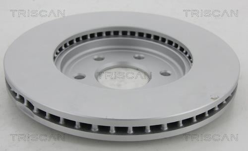 Discos de travão Triscan A/S ref. 8120 14166C