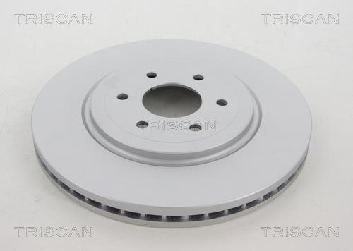 Discos de travão Triscan A/S ref. 8120 14167C