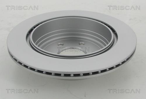 Disques de frein Triscan A/S ref. 8120 14168C