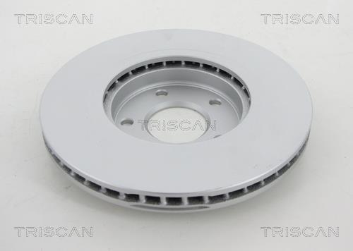 Disques de frein Triscan A/S 8120 14169C