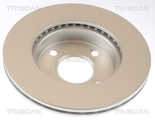 Disques de frein Triscan A/S ref. 8120 14172C
