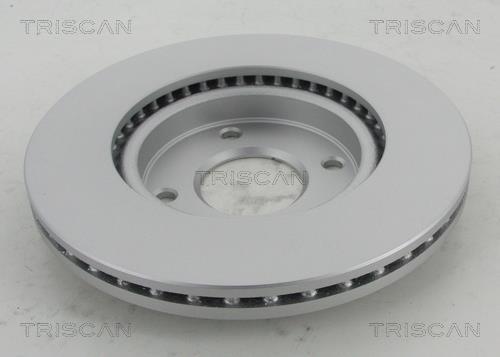 Discos de travão Triscan A/S ref. 8120 14173C