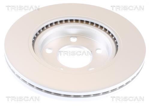 Disques de frein Triscan A/S ref. 8120 14174C