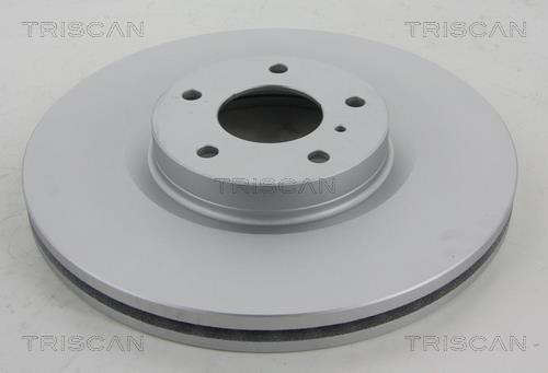 Disques de frein Triscan A/S ref. 8120 14175C