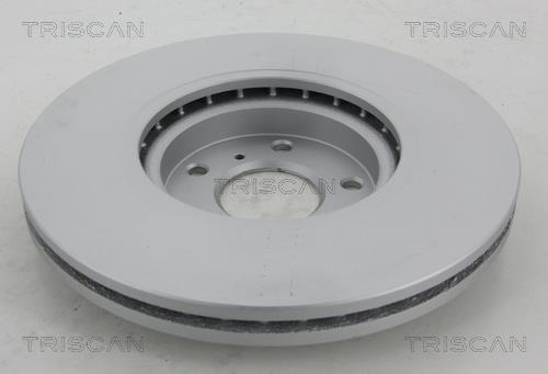 Disques de frein Triscan A/S ref. 8120 14175C