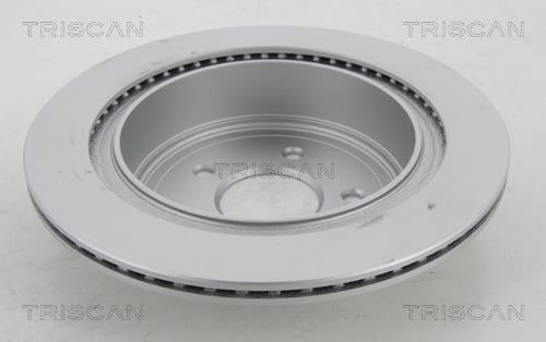 Disques de frein Triscan A/S ref. 8120 14177C